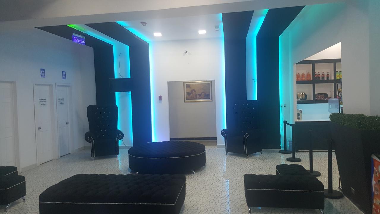 Hotel Dluxe San Juan de los Lagos Dış mekan fotoğraf