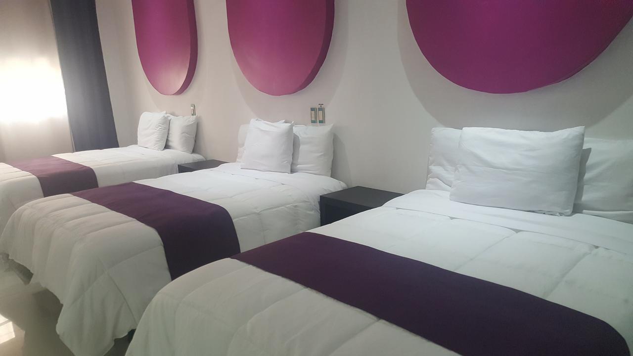 Hotel Dluxe San Juan de los Lagos Dış mekan fotoğraf