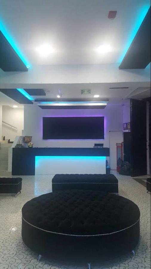 Hotel Dluxe San Juan de los Lagos Dış mekan fotoğraf