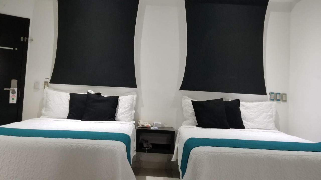 Hotel Dluxe San Juan de los Lagos Dış mekan fotoğraf