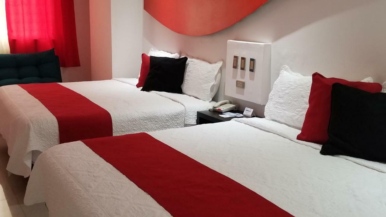 Hotel Dluxe San Juan de los Lagos Dış mekan fotoğraf