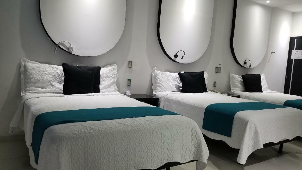 Hotel Dluxe San Juan de los Lagos Dış mekan fotoğraf