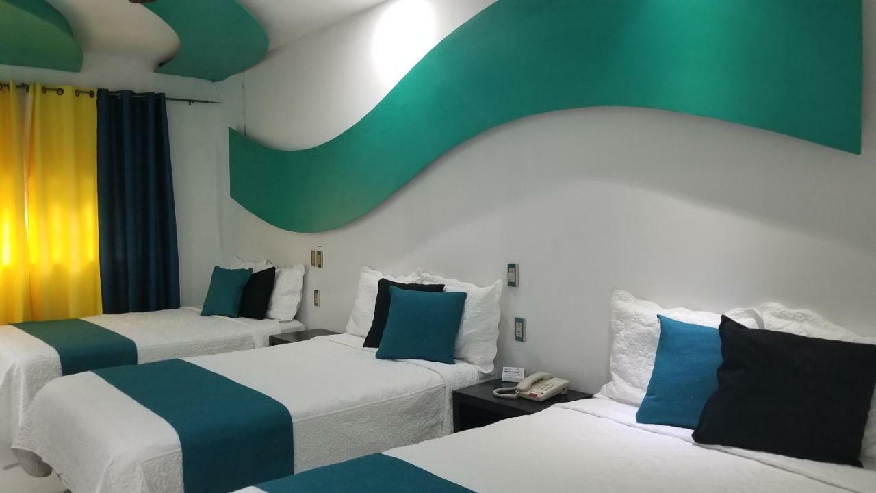 Hotel Dluxe San Juan de los Lagos Dış mekan fotoğraf