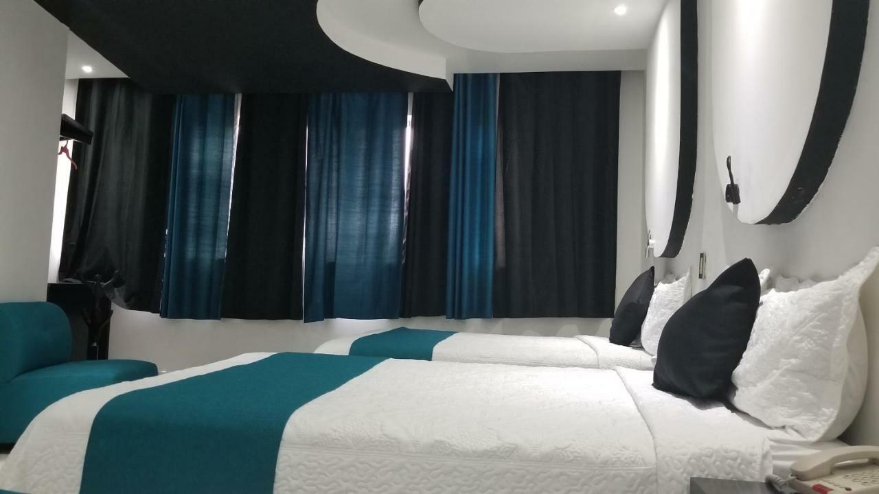 Hotel Dluxe San Juan de los Lagos Dış mekan fotoğraf