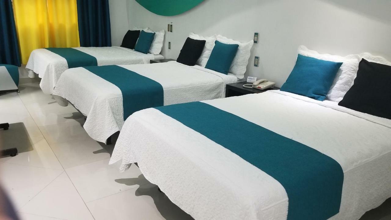 Hotel Dluxe San Juan de los Lagos Dış mekan fotoğraf