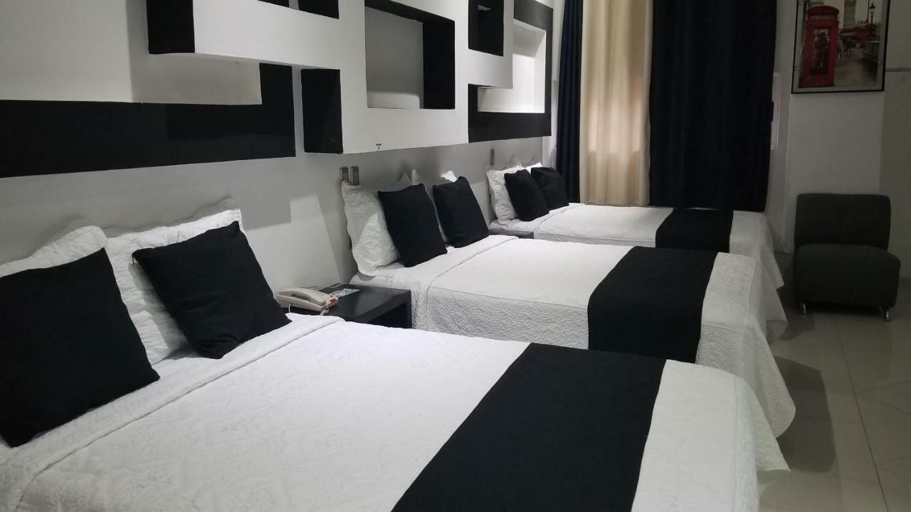Hotel Dluxe San Juan de los Lagos Dış mekan fotoğraf