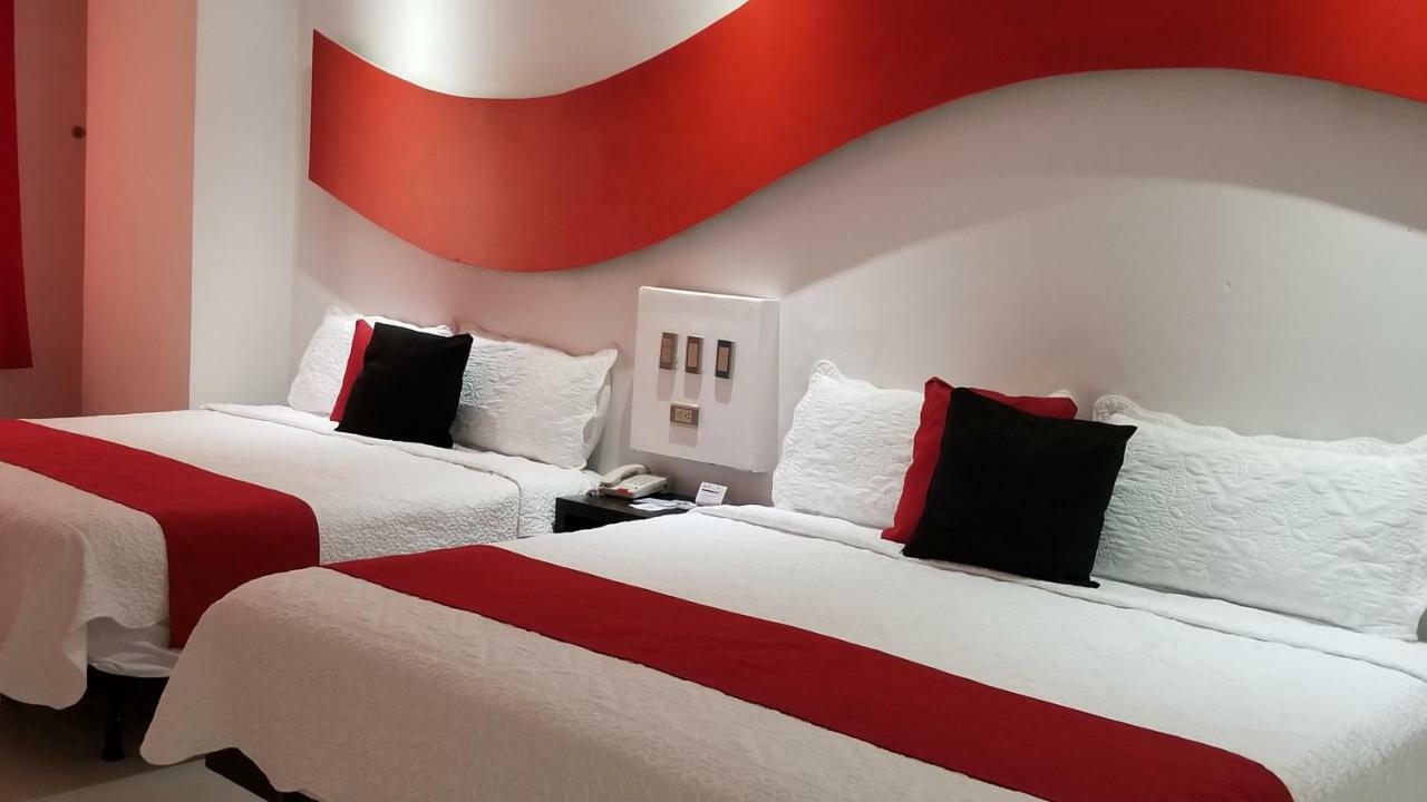 Hotel Dluxe San Juan de los Lagos Dış mekan fotoğraf