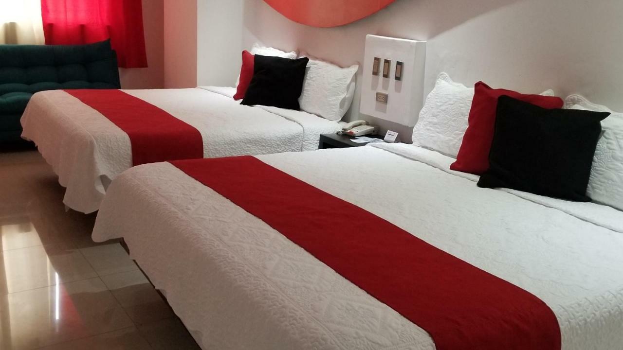 Hotel Dluxe San Juan de los Lagos Dış mekan fotoğraf