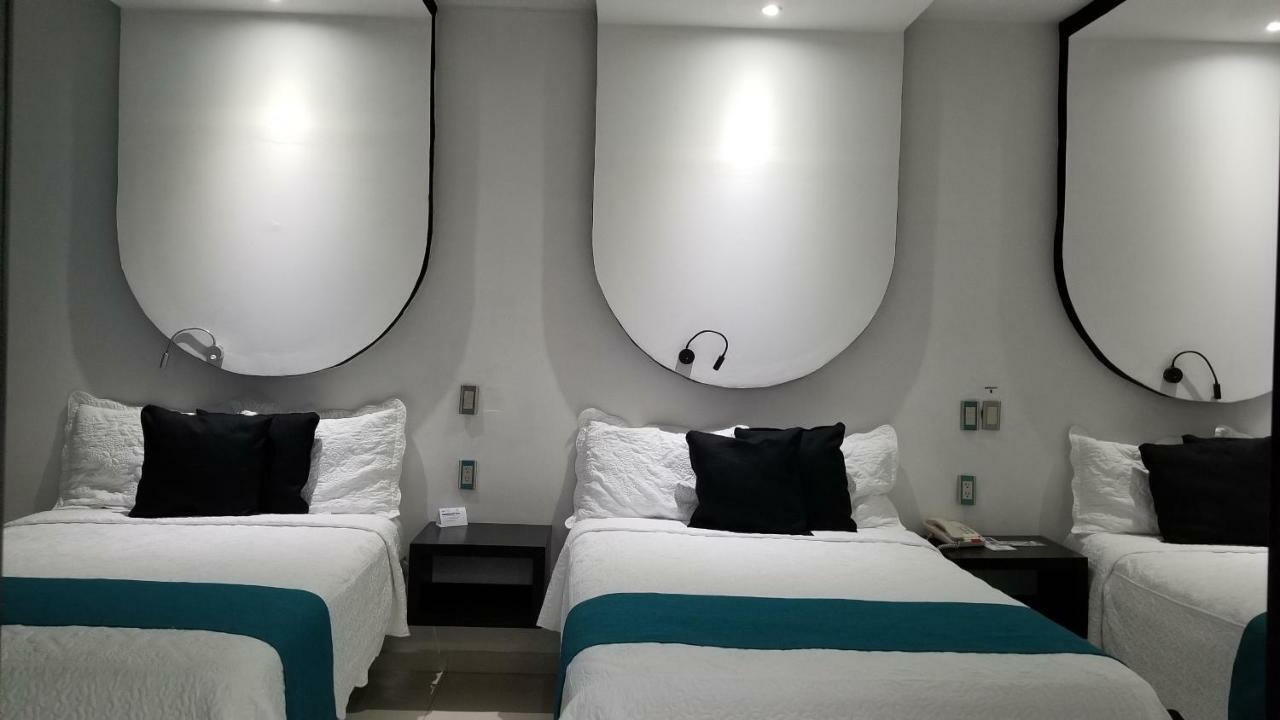 Hotel Dluxe San Juan de los Lagos Dış mekan fotoğraf