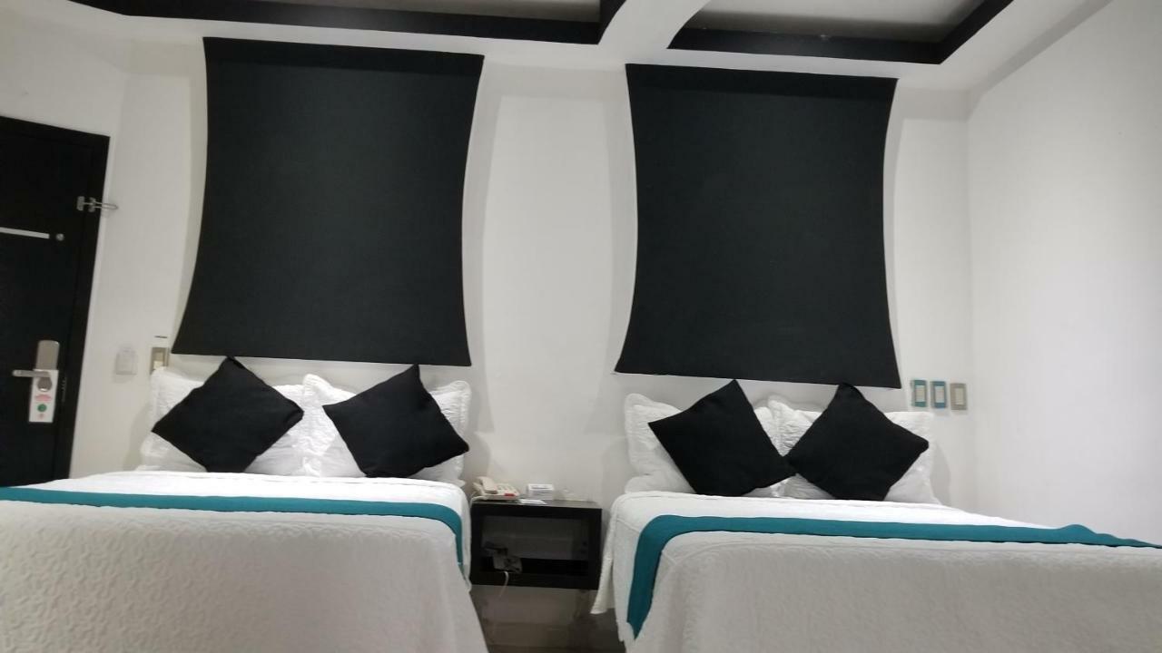 Hotel Dluxe San Juan de los Lagos Dış mekan fotoğraf