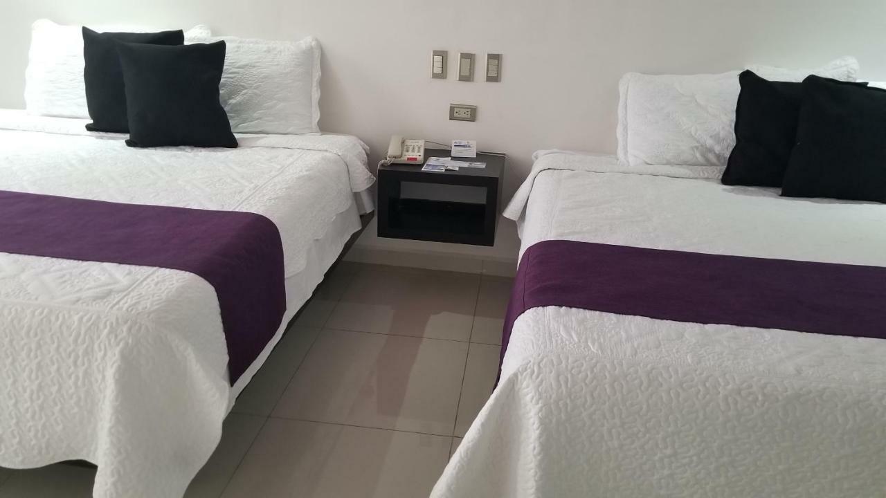 Hotel Dluxe San Juan de los Lagos Dış mekan fotoğraf