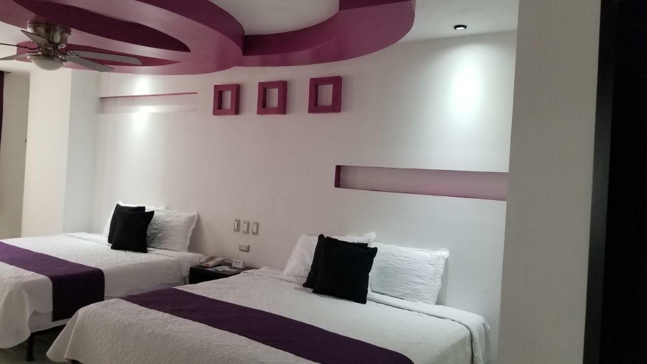 Hotel Dluxe San Juan de los Lagos Dış mekan fotoğraf