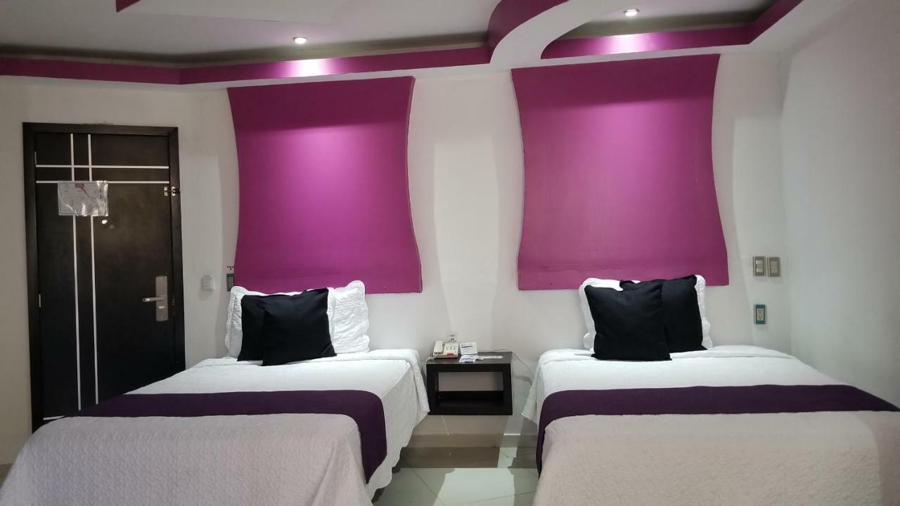 Hotel Dluxe San Juan de los Lagos Dış mekan fotoğraf